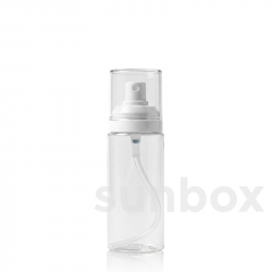 Flacone Spray Tube 100ml