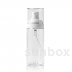Flacone Spray Tube 120ml