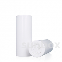 Talquera 300ml Bianco