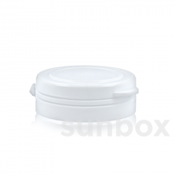 Coperchio bianco (Piljar / Pharma Pot)