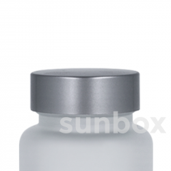 Coperchio in alluminio liscio