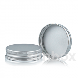 Coperchio Alluminio Contenitore in Vetro 250ml
