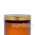 Coperchio d'oro Contenitore in Vetro 250ml