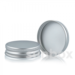 Coperchio Alluminio Contenitore in Vetro 500ml