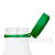 Tappo Verde D.38 con Sigillo Solidale