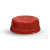 Tappo Rosso Jerrican D48