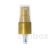 Tappo Nebulizzatore Dorato 20/415 Tube 97mm