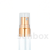 Nebulizzatore Sample Spray Glass Vite Dorado