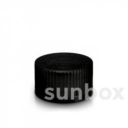 Cappellino Di Sicurezza Per Bambini 24/410 Nero