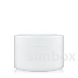 Barattolo PP Bianco 100ml