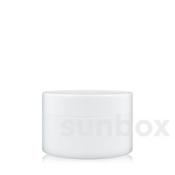 Barattolo PP Bianco 50ml