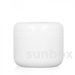 Barattolo Vero da 150 ml, bianco