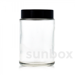 Contenitore in Vetro Transparente 150ml