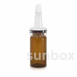 Fiala in vetro 10ml