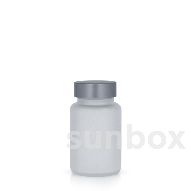PILL-GLASS100TR-FROS